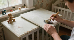 A Nursery Redo Focused On Preservation After It Got “No Love For Decades”