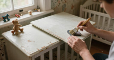 A Nursery Redo Focused On Preservation After It Got “No Love For Decades”