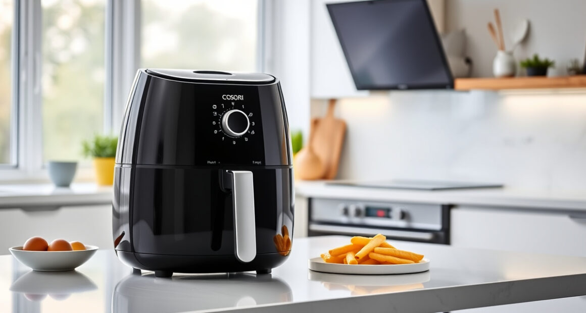 Best COSORI Air Fryer for Two People (2026) — Guide 14