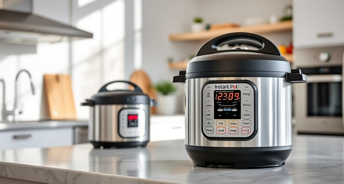 Best Instant Pot Pressure Cooker for Beginners (2026) — Guide 19