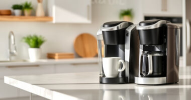 Best Keurig Coffee Makers for Iced Coffee (2026) — Guide 27