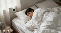 I’m A Hot Sleeper, And This Comforter Has Kept Me Cool And Cozy For Nine Years