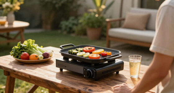 I Tried Cooking Outside To Beat The Heat — Here’s My Honest Verdict