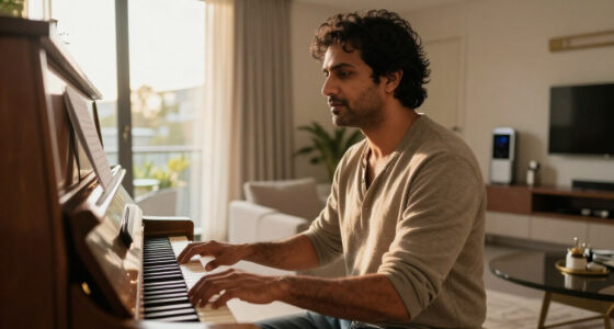 Inside Actor-Comedian Sunil Grover's Rs 2.5 Crore Mumbai Apartment With A Piano, City Views, Handpainted Walls - NDTV
