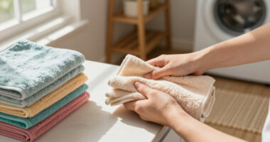 JCPenney's Towel Sale Is Wild — You Could Score 3 For Just $7 This Weekend