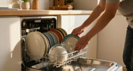 Loaded My Dishwasher To Perfection