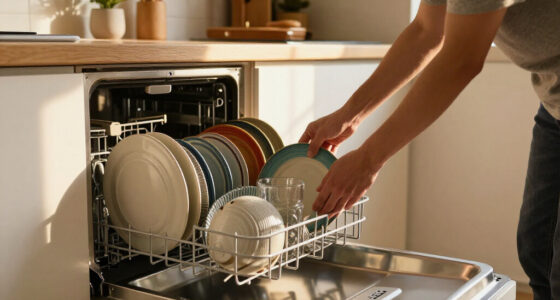 Loaded My Dishwasher To Perfection