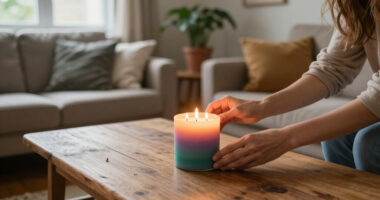 My Mom Bought 4 Of Walmart’s Absolutely Huge 5-Wick Candles (For Only $37 Each!)