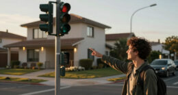 New Traffic Light System Launches At 63Rd Street Roundabout