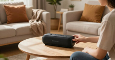 Sam’s Club Is Selling A Portable TV With Bluetooth Speakers