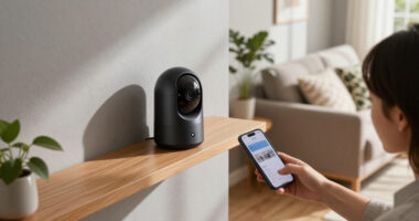Smart Home Security Cameras: A Halloween Guide
