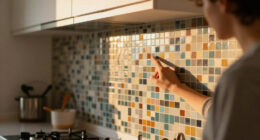 So Long, Subway Tiles — Pixel Tile Mosaics Are Taking Over Social Feeds (See Why!)