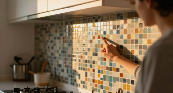 So Long, Subway Tiles — Pixel Tile Mosaics Are Taking Over Social Feeds (See Why!)