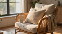 The 6 Best Rattan Accent Chairs For A Chic, Laid-Back Vibe At Home