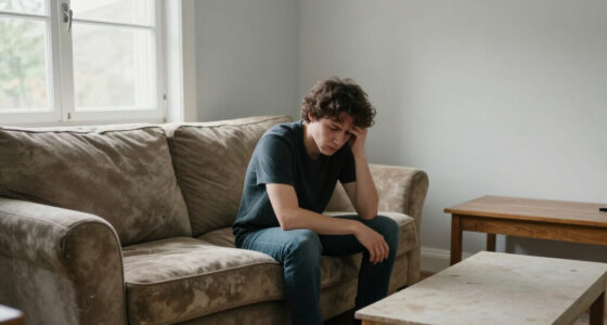 The Furniture Mistake That Makes Your Living Room Look Sad And Empty