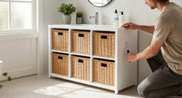 The New IKEA Storage Find That Makes Any Bathroom Look Like It Belongs In A Magazine