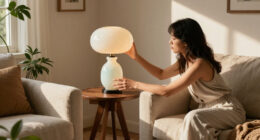 The New “It” Lamp Is Like A Work Of Art For Your Home