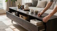 The Splurge-Worthy Sideboard That Doubled My Storage And Transformed My Living Room