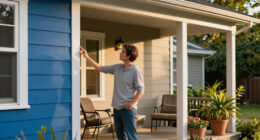 These 2 Exterior Colors Are Dating Your Home, According To A New Study