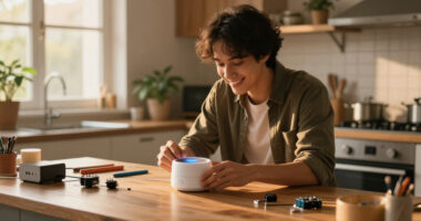 This $6 DIY Belongs In A Design Book, But It All Started With AI