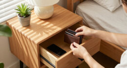 This Gorgeous Nightstand Gives Me Almost As Much Storage As A Small Dresser