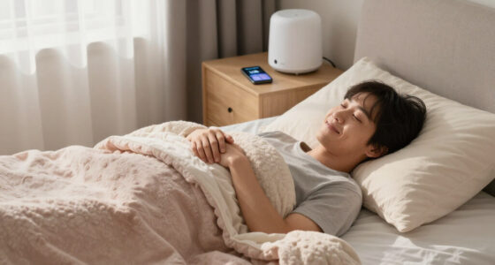 This Ridiculously Soft Find Is My Secret To A Restful Night’s Sleep (And It’s On Major Sale!)