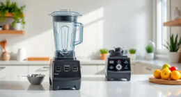 Vitamix A3500 vs Vitamix E310 Explorian: Full Comparison