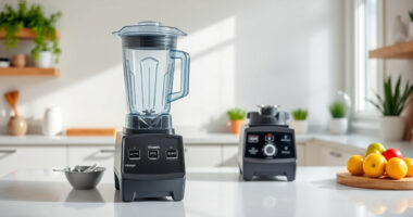 Vitamix A3500 vs Vitamix E310 Explorian: Full Comparison