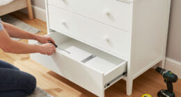 Yuyitop Recalls Aitjunz 8-Drawer Dressers Due To Risk Of Serious Injury Or Death From Tip-Over And Entrapment Hazards; Violate Mandatory Standard For Clothing Storage Units