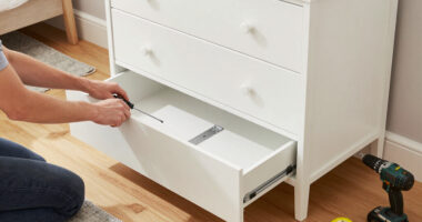 Yuyitop Recalls Aitjunz 8-Drawer Dressers Due To Risk Of Serious Injury Or Death From Tip-Over And Entrapment Hazards; Violate Mandatory Standard For Clothing Storage Units