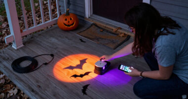 10 Best Smart Halloween Projector Lights for Outdoor Displays in 2027