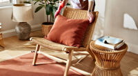 10 Impossibly Chic Rooms That Elevated Wicker To Cult Status Among Designers