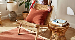 10 Impossibly Chic Rooms That Elevated Wicker To Cult Status Among Designers
