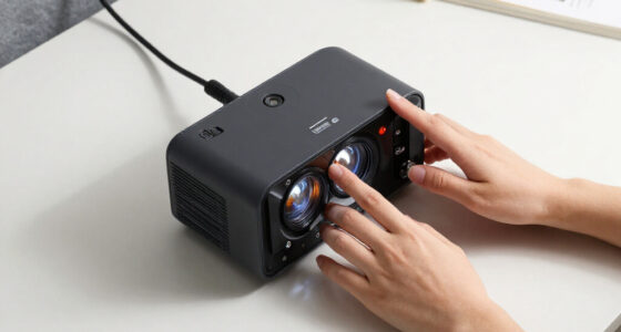 12 Best Smart Halloween Window Projectors for Spooky Displays in 2027