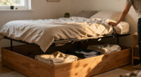 12 Lift-Up Storage Beds That Are A Dream Come True For Small Spaces