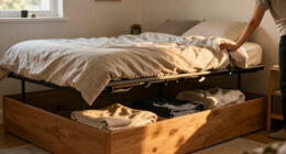 12 Lift-Up Storage Beds That Are A Dream Come True For Small Spaces