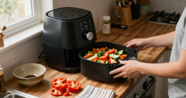 14 Best Air Fryers for Small Kitchens in 2027