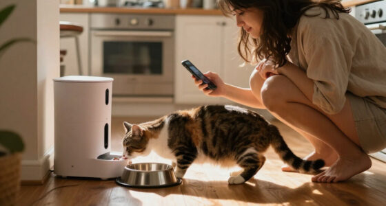 14 Best Automatic Pet Feeders With Cameras for 2027