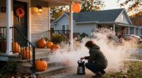 14 Best Halloween Fog Machines for Spooky Effects in 2027
