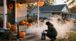 14 Best Halloween Fog Machines for Spooky Effects in 2027