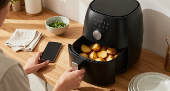 14 Best Smart Air Fryers for Connected Cooking in 2027