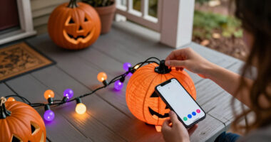 14 Best Smart Halloween Lights for Spooky Outdoor Displays in 2027