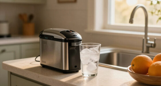 15 Best Countertop Ice Makers for Everyday Drinks in 2027