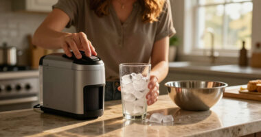 15 Best Countertop Ice Makers for Home, RVs, and Everyday Use in 2027