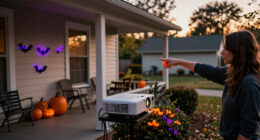 15 Best Halloween Projector Lights for Spooky Outdoor Displays in 2027