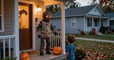 15 Best Smart Halloween Animatronics for Immersive Haunted Displays in 2027