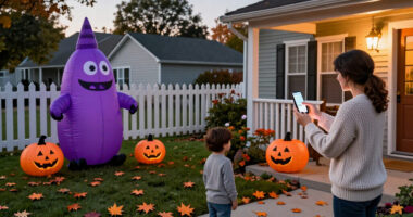 15 Best Smart Halloween Inflatables for Spooky Yard Displays in 2027