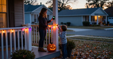 15 Best Smart Halloween Lights for Spooky Displays in 2027