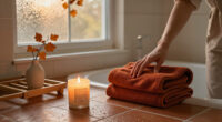 3 Ways To Make Your Bathroom Feel Cosier This Autumn