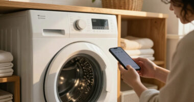 6 Best Smart Washing Machines With App Control in 2027